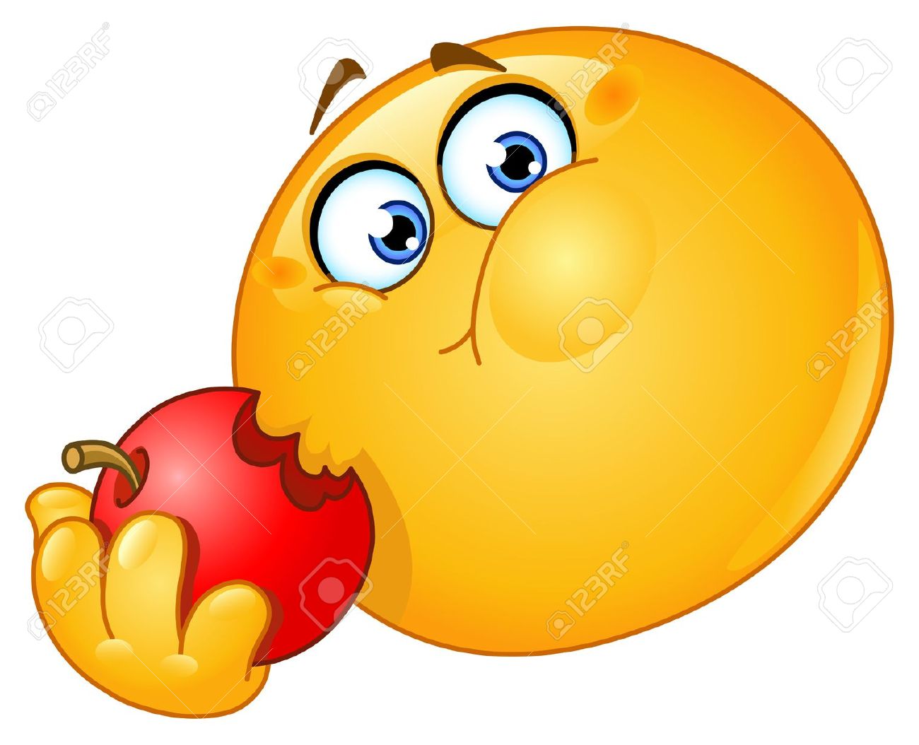 free smiley face clip art for mac - photo #45